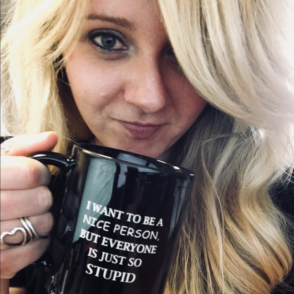 Meet your Posher, Ashley